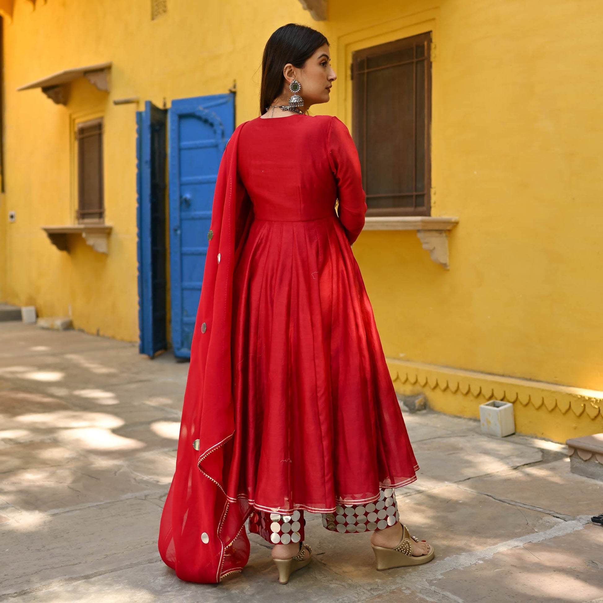 HEMA SUIT SET by My Store