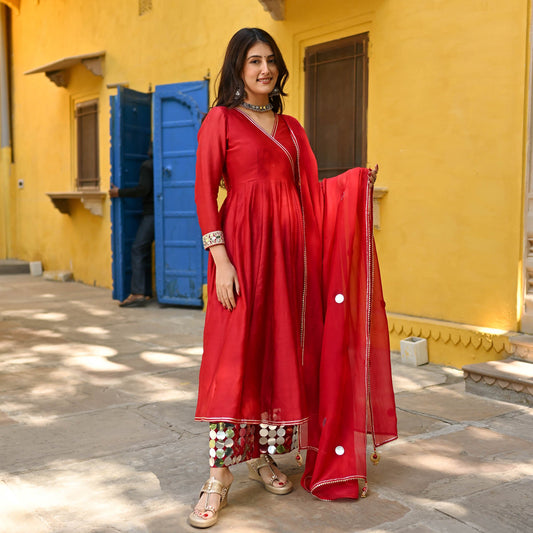 HEMA SUIT SET by My Store