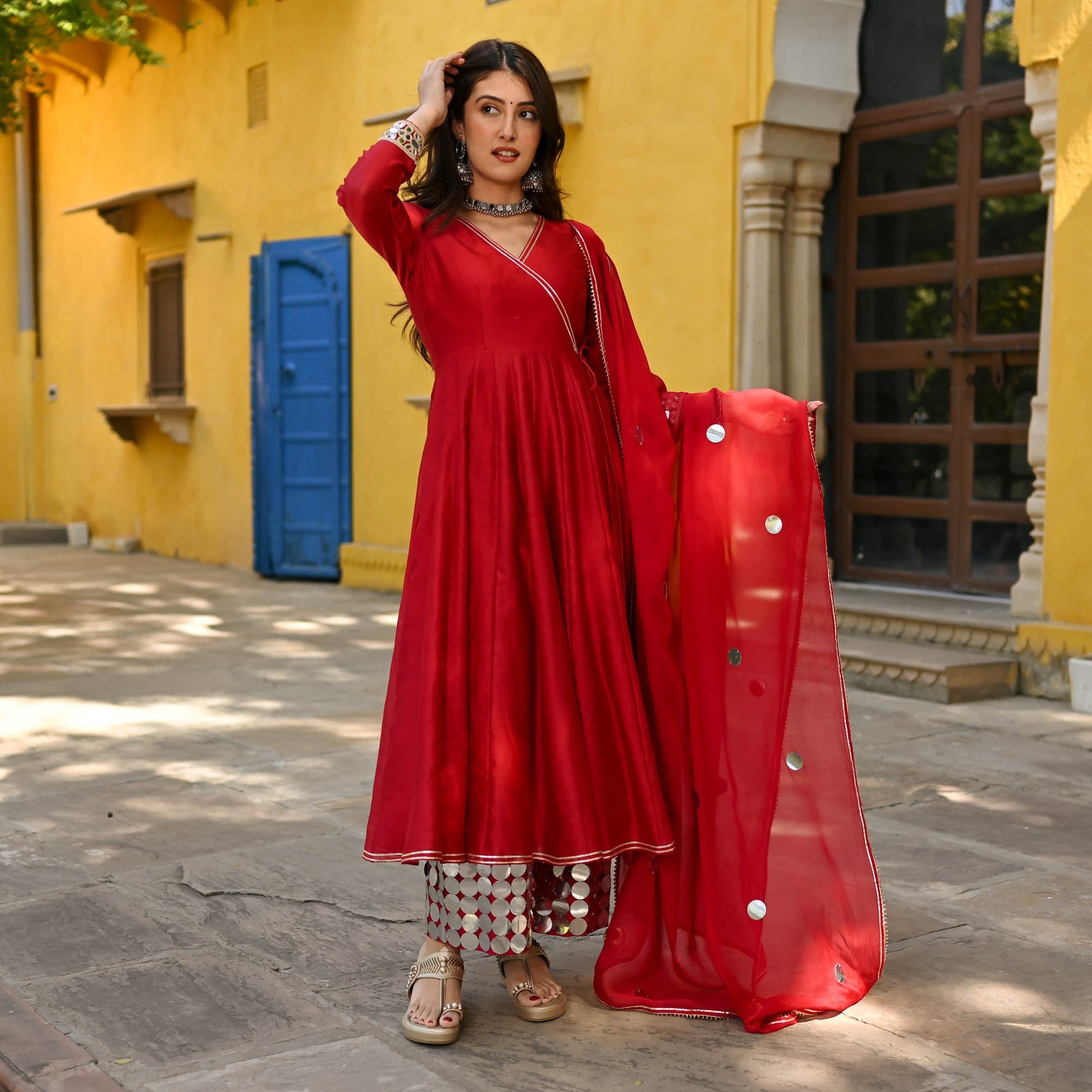 HEMA SUIT SET by My Store