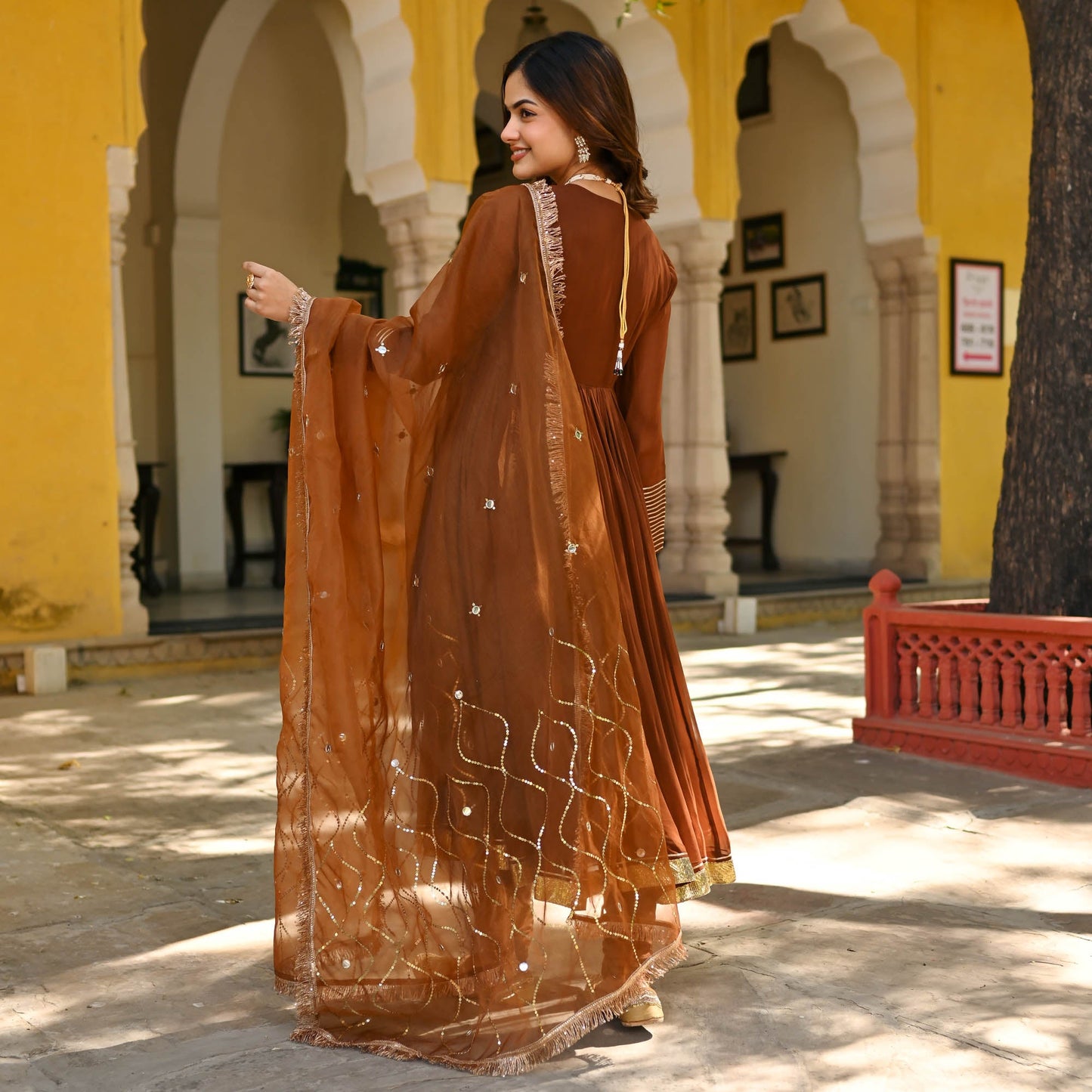 HARPREET SUIT SET
