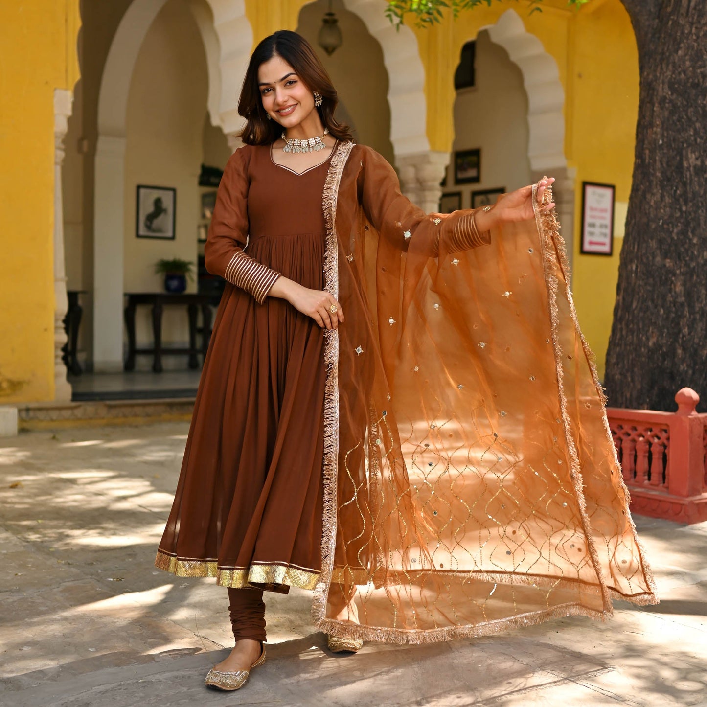 HARPREET SUIT SET