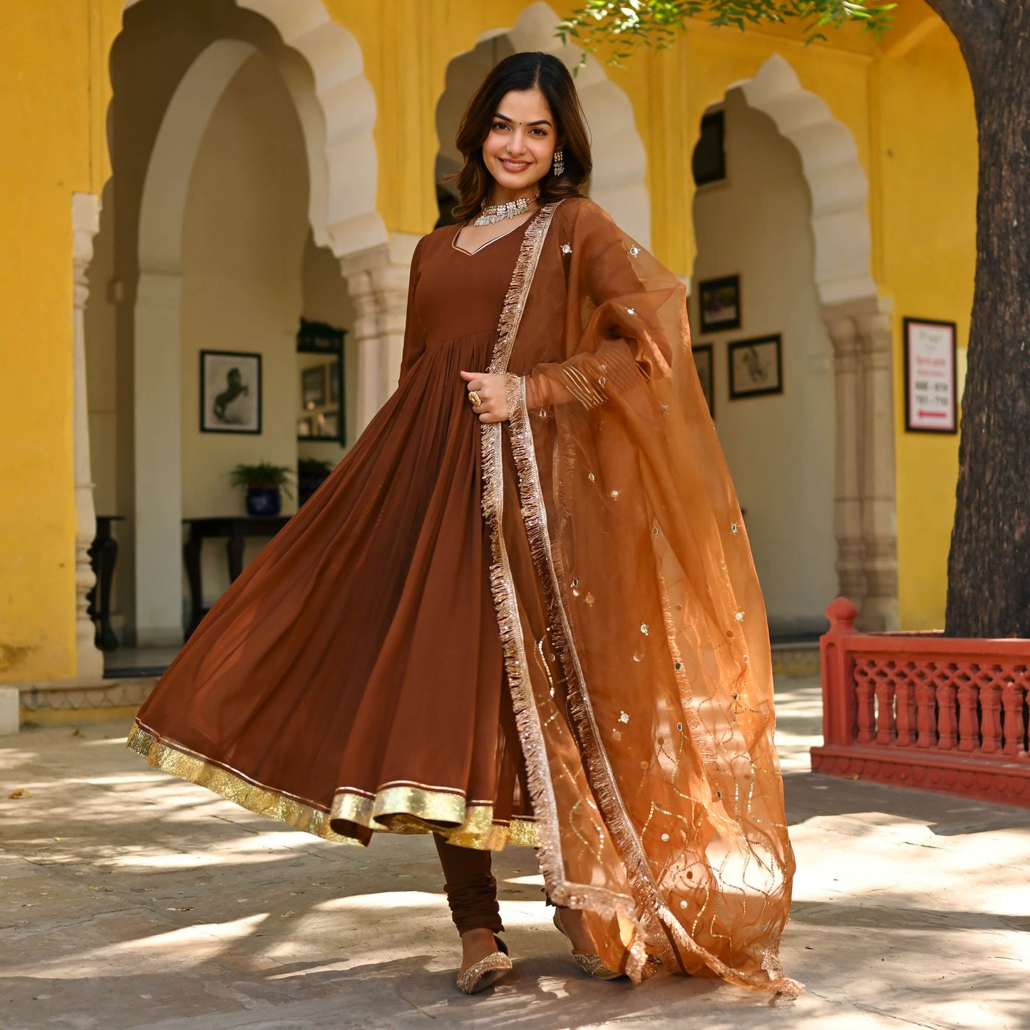 HARPREET SUIT SET