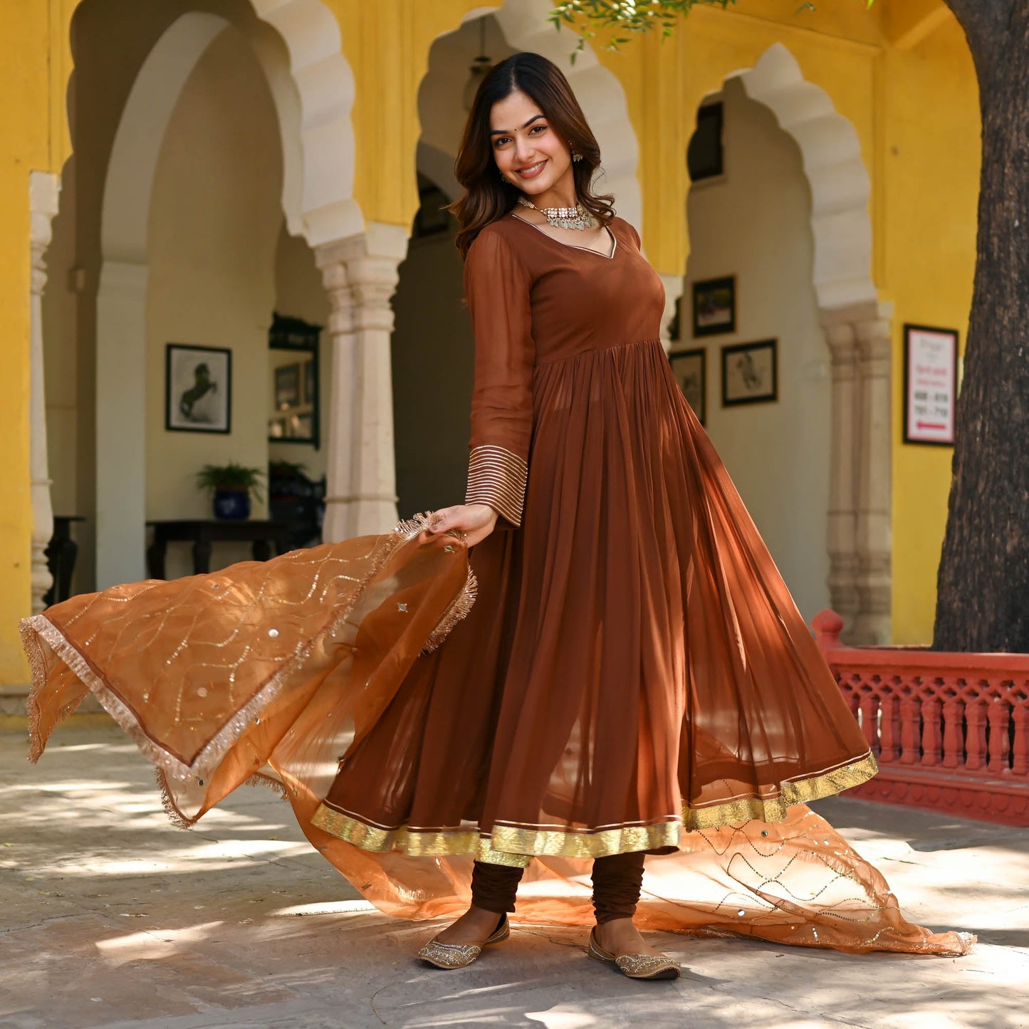 HARPREET SUIT SET