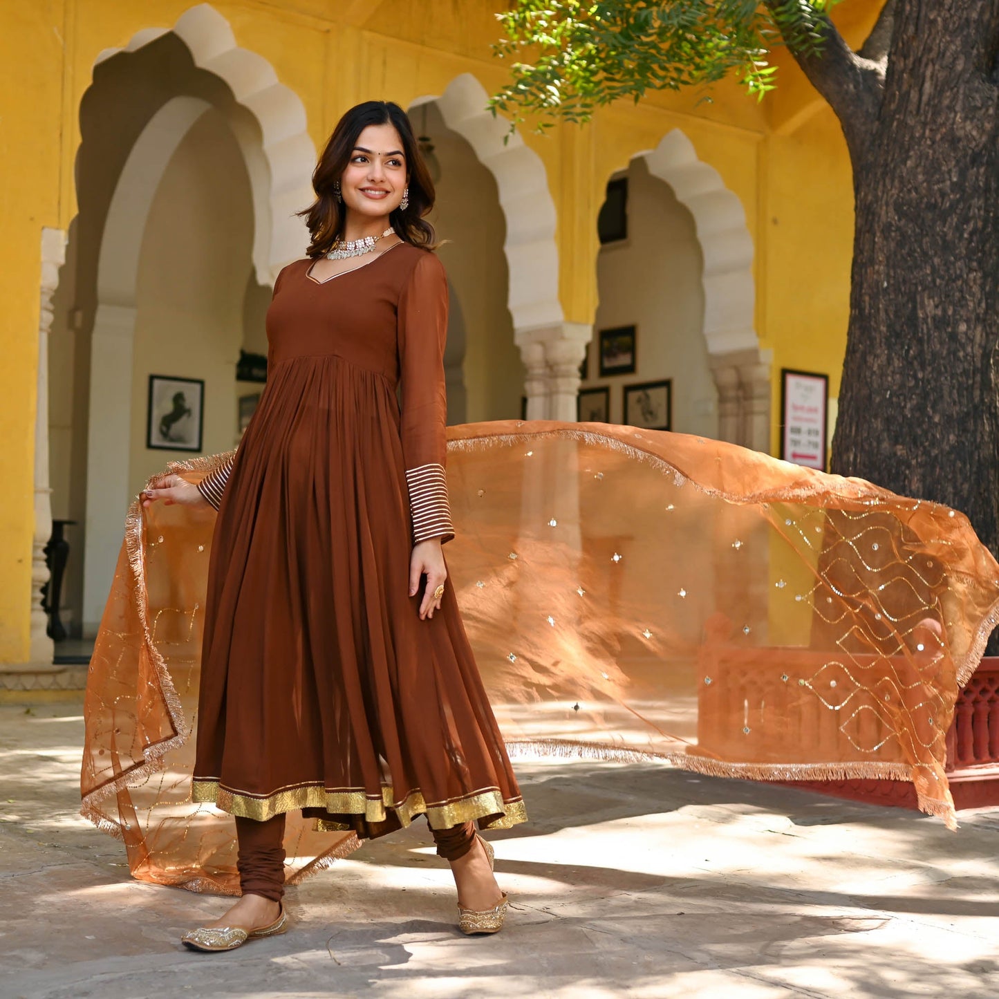 HARPREET SUIT SET