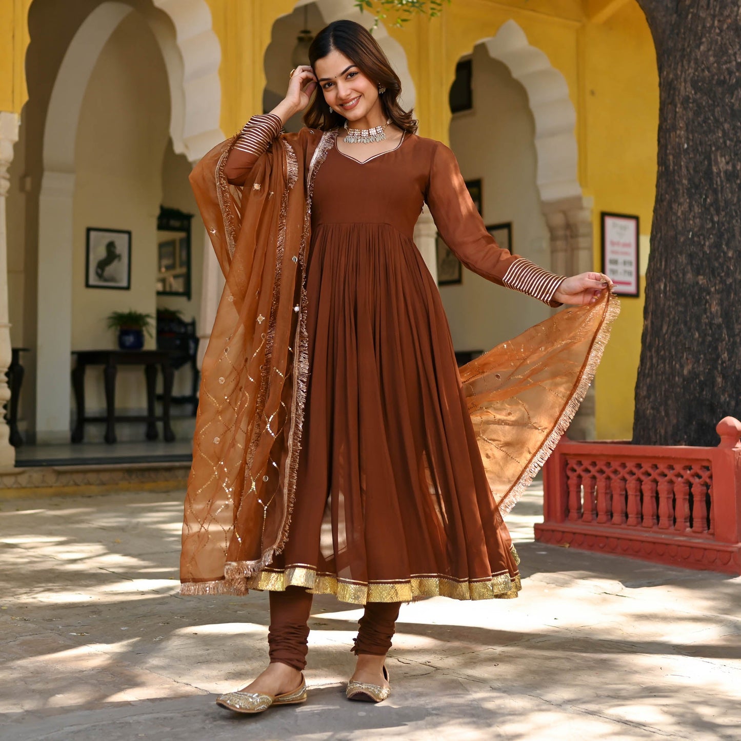 HARPREET SUIT SET
