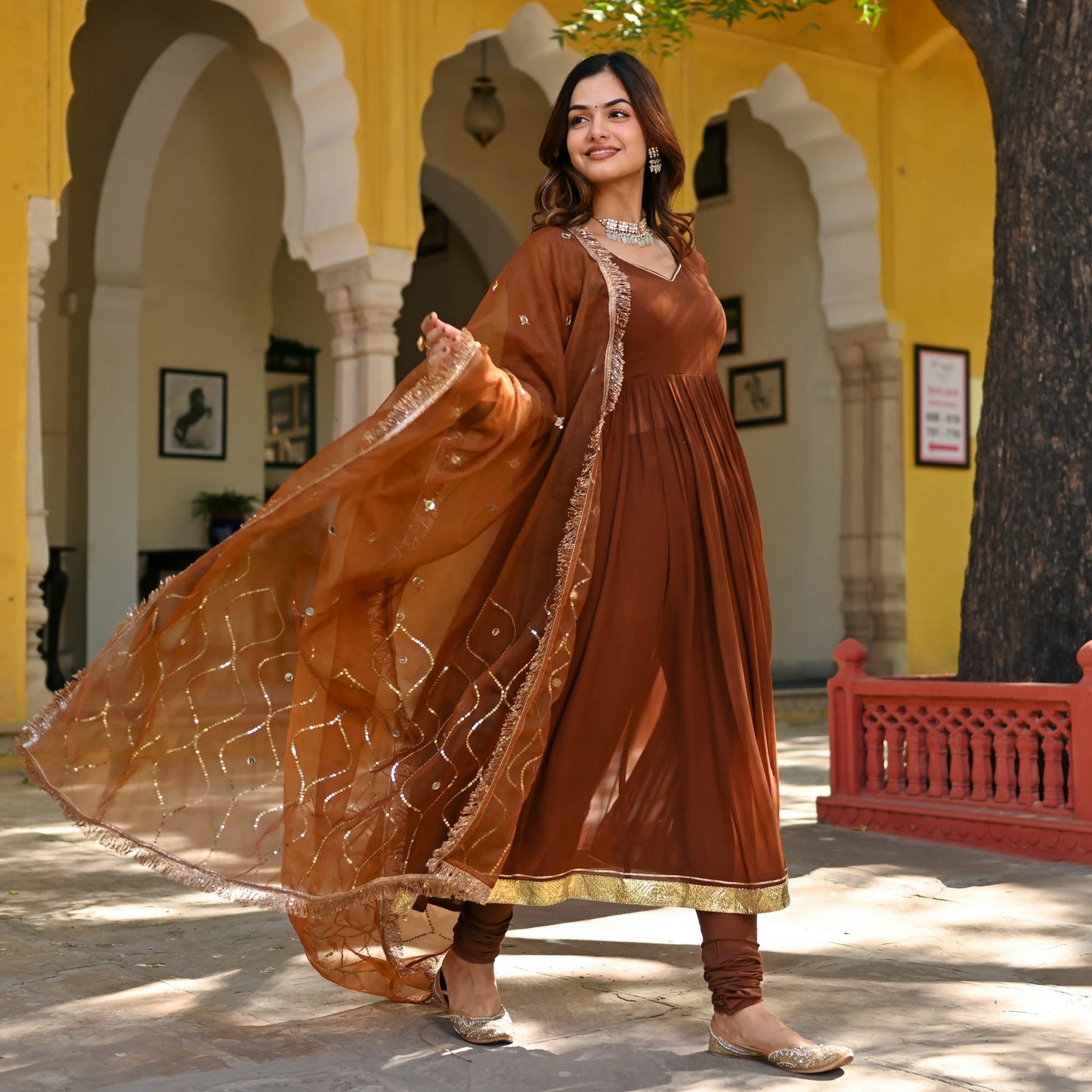 HARPREET SUIT SET
