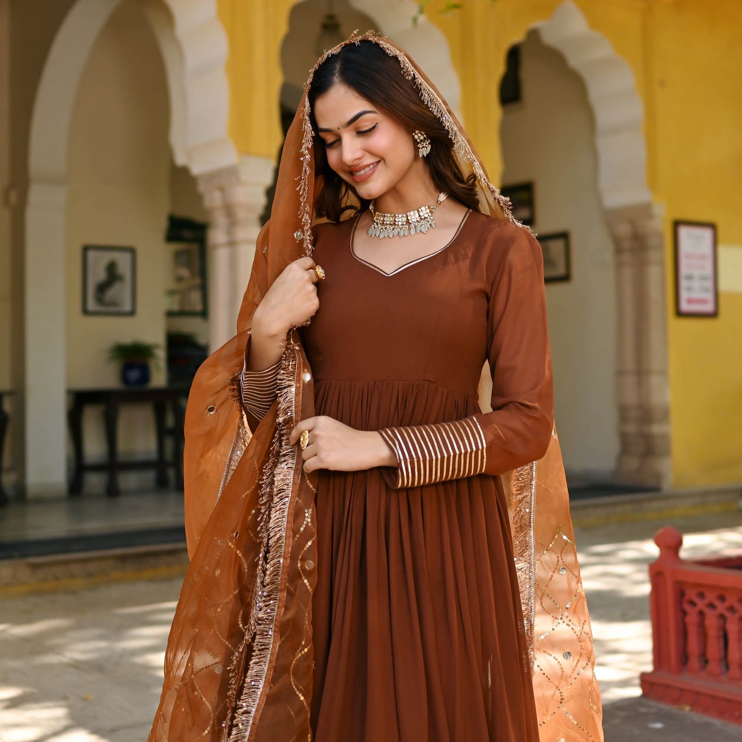 HARPREET SUIT SET