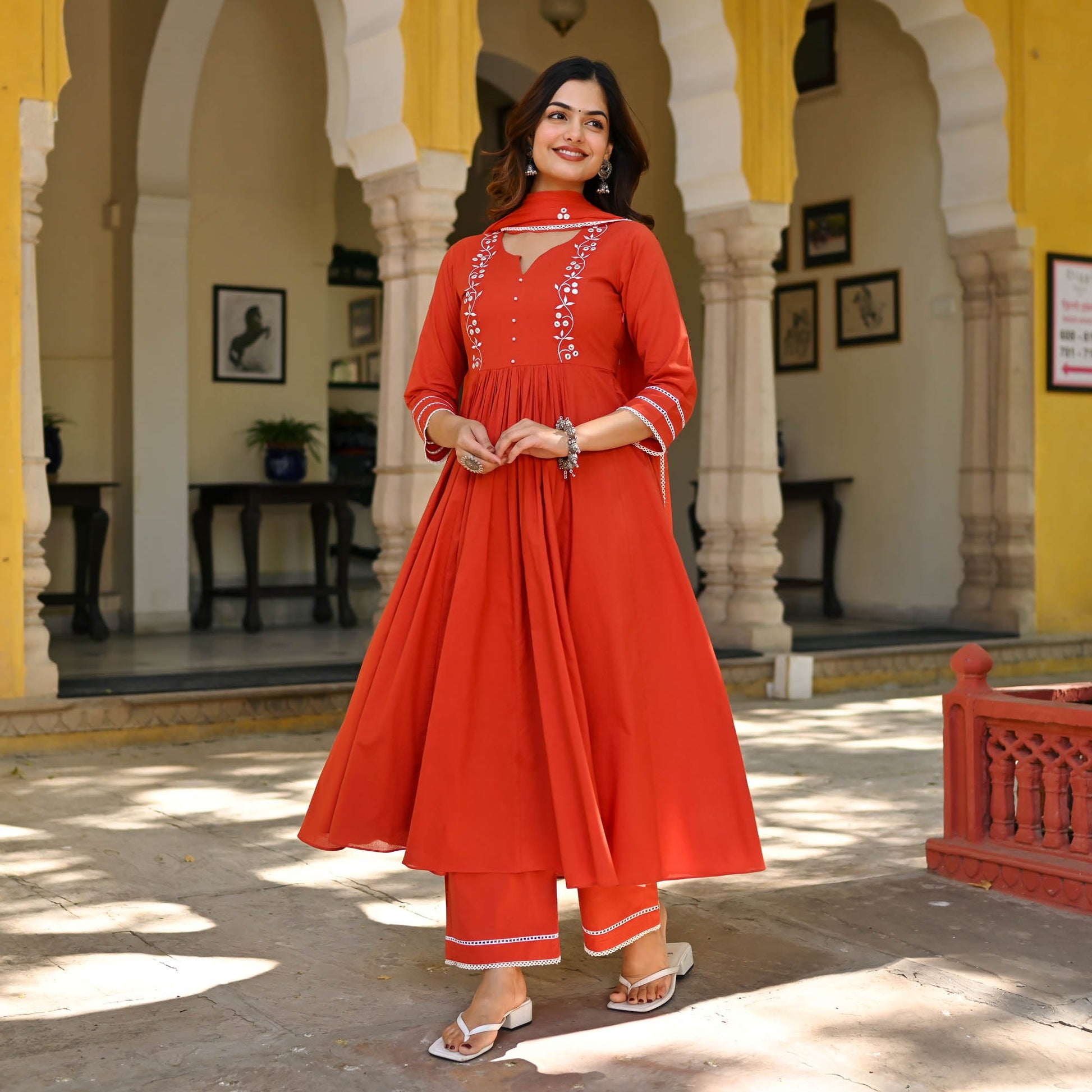 PALLAVI SUIT SET by My Store