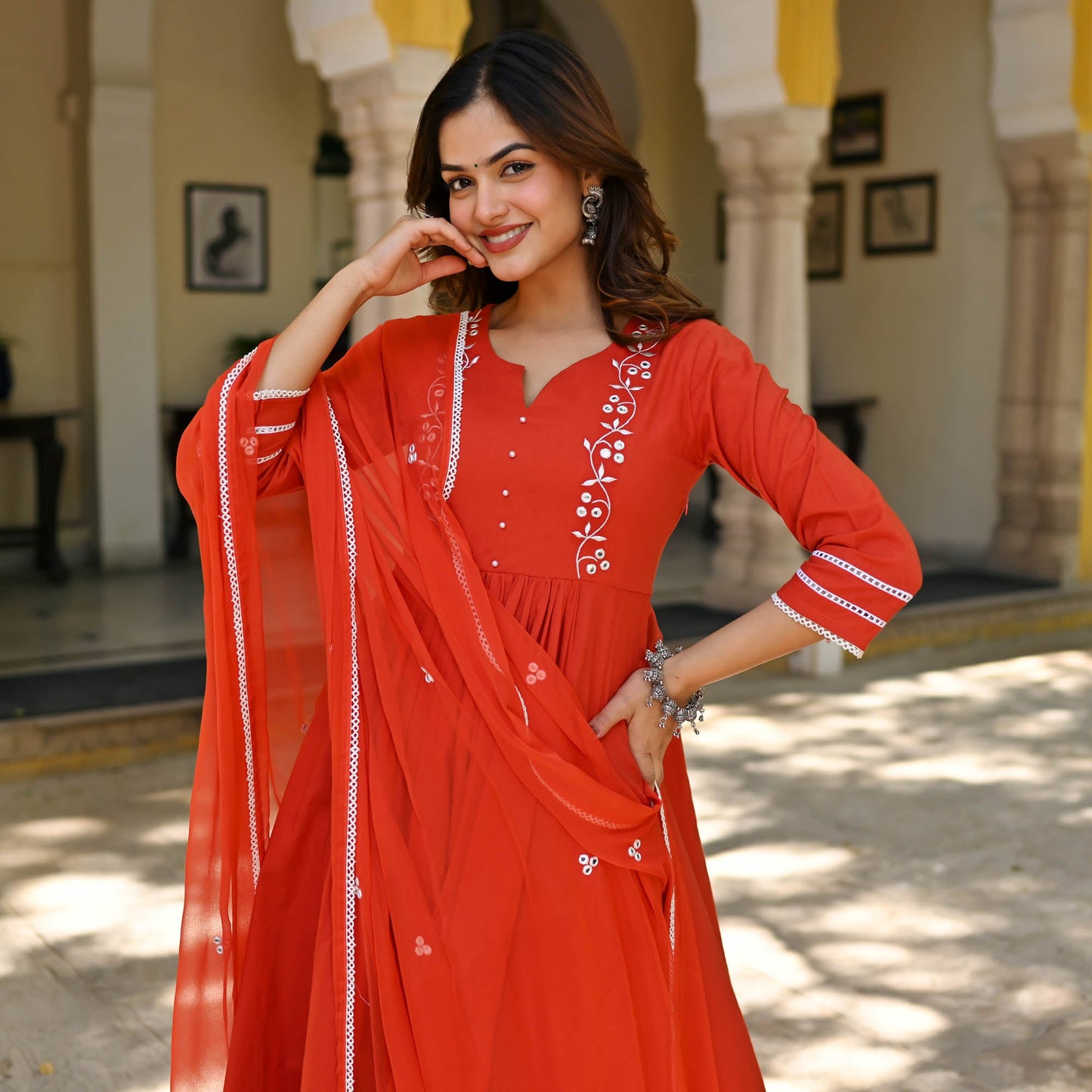 PALLAVI SUIT SET