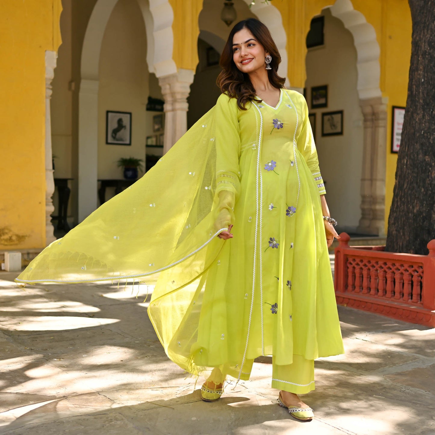 SNEHA SUIT SET by My Store