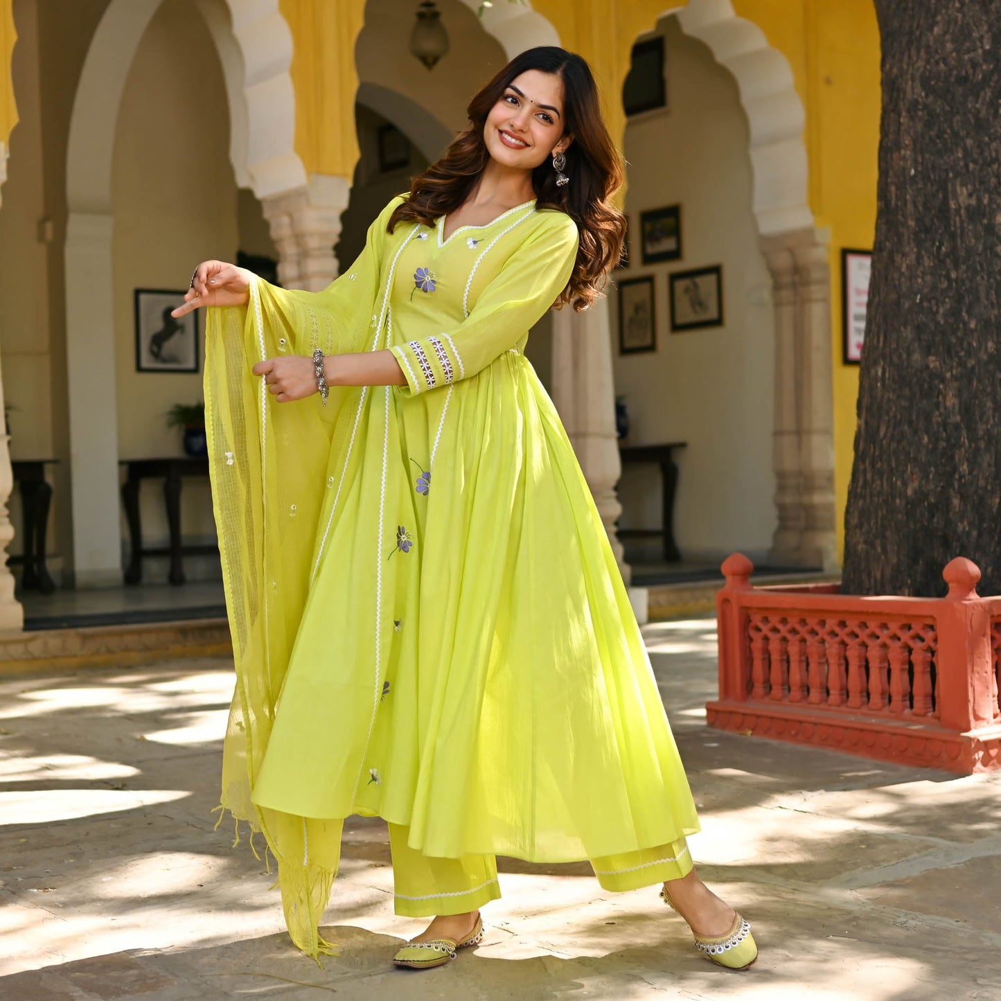 SNEHA SUIT SET by My Store