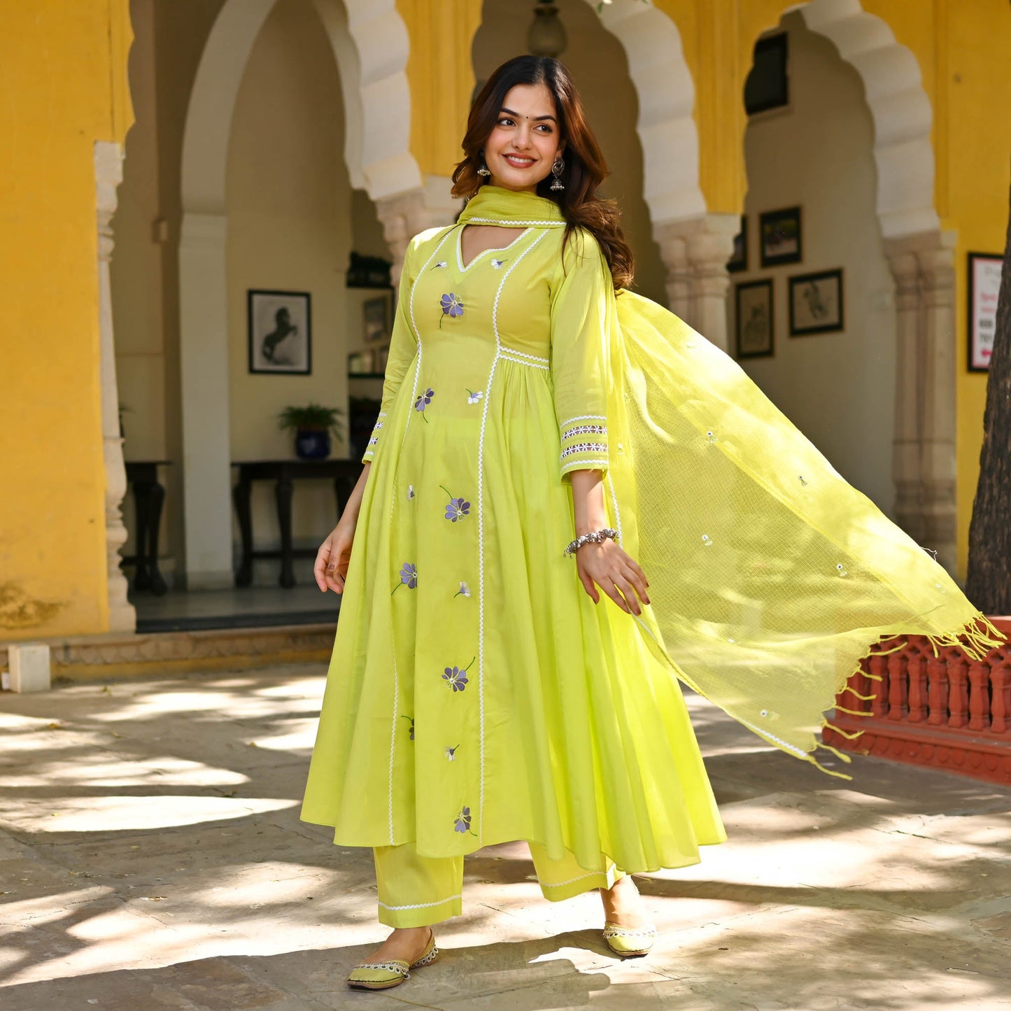 SNEHA SUIT SET by My Store