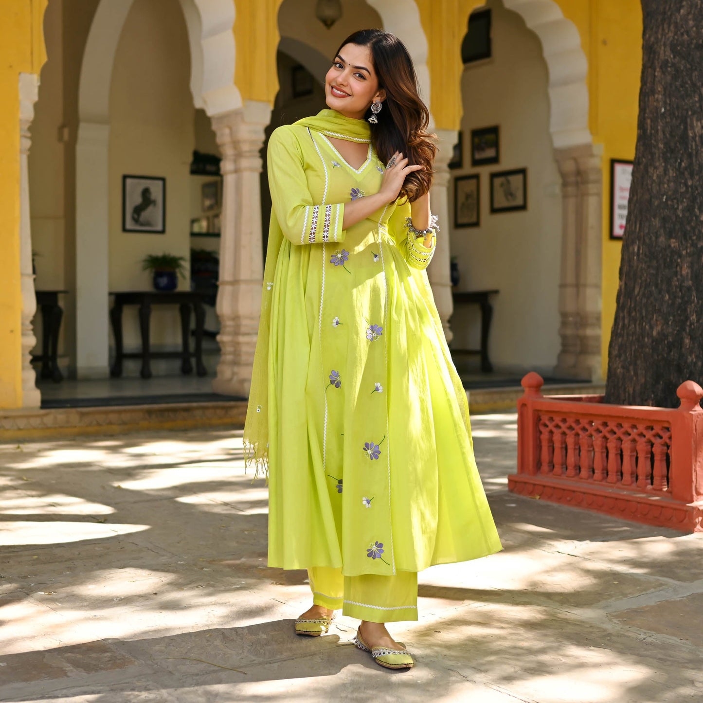 SNEHA SUIT SET by My Store
