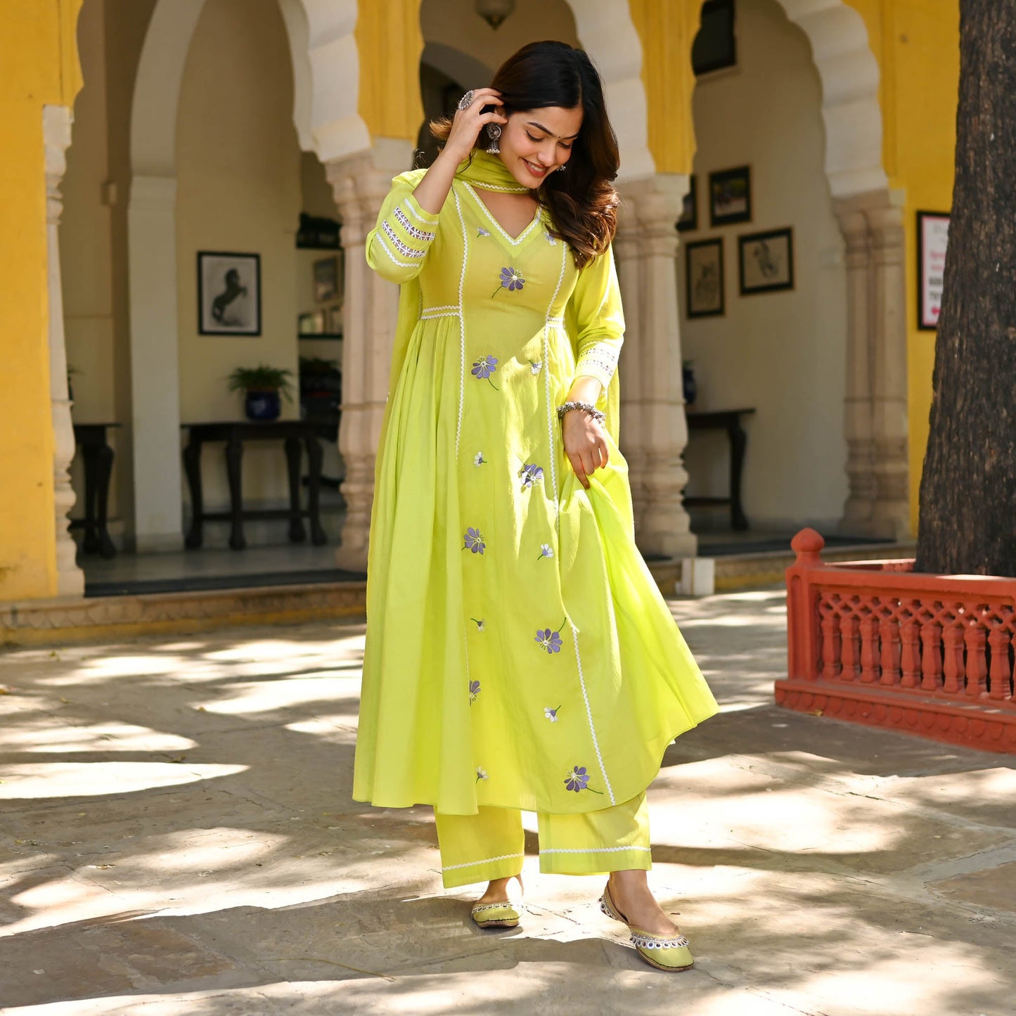 SNEHA SUIT SET by My Store