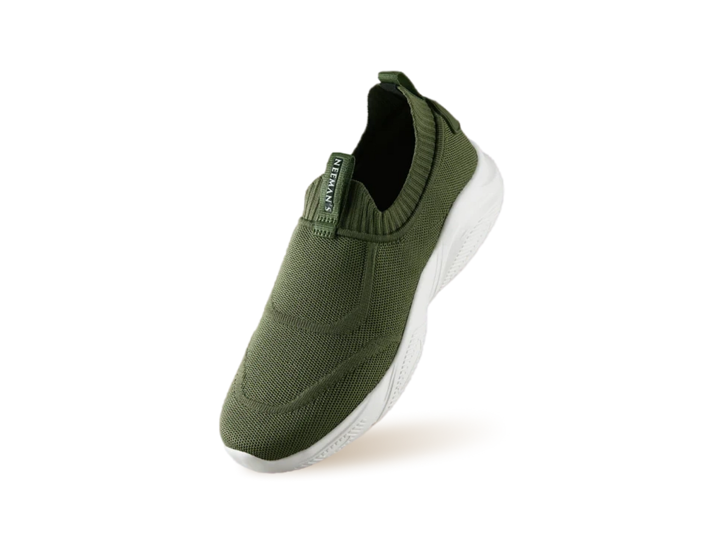 Sole Max Slip Ons : Ultra Green by My Store