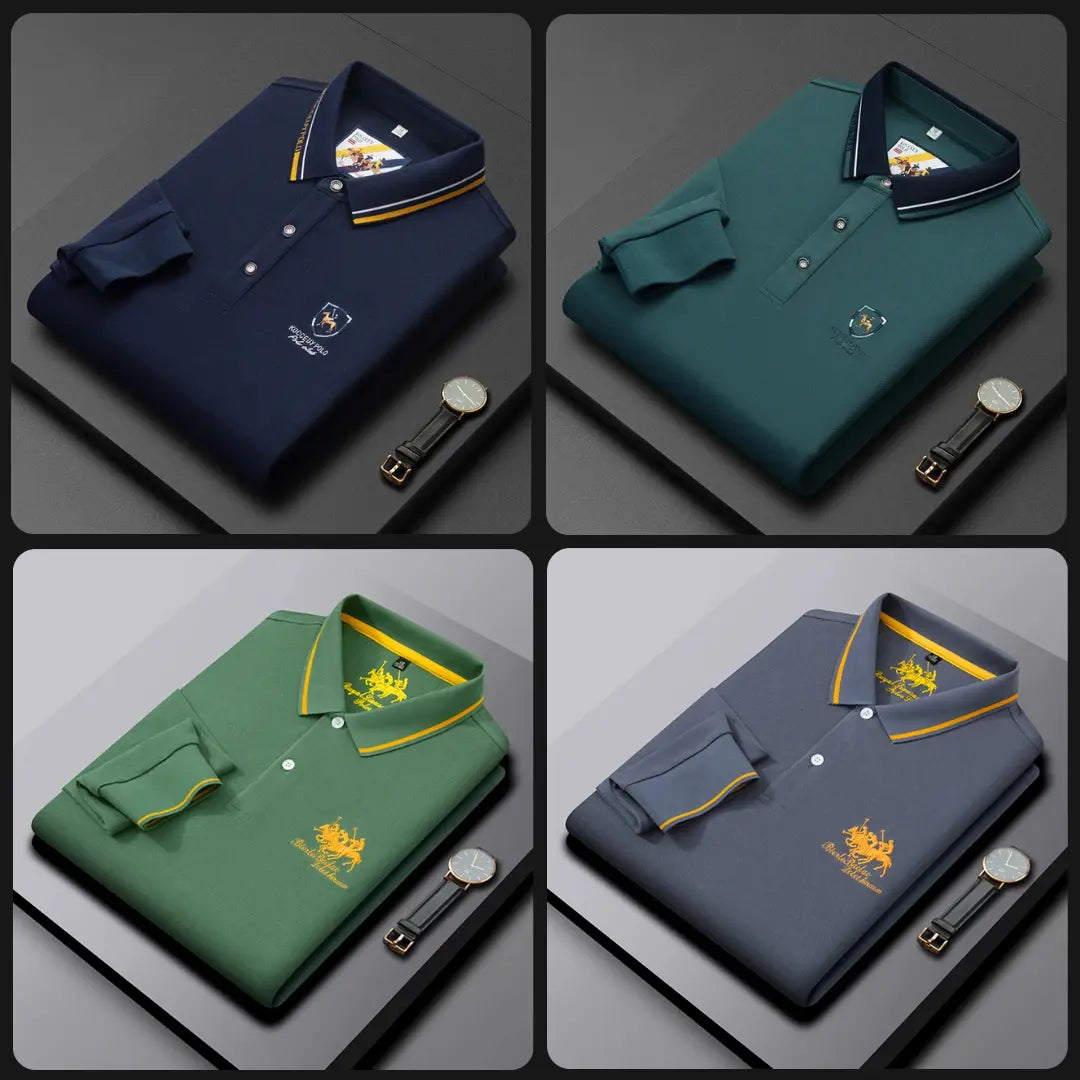Premium Polo T-shirt ( Pack of 4 ) Xsmart World