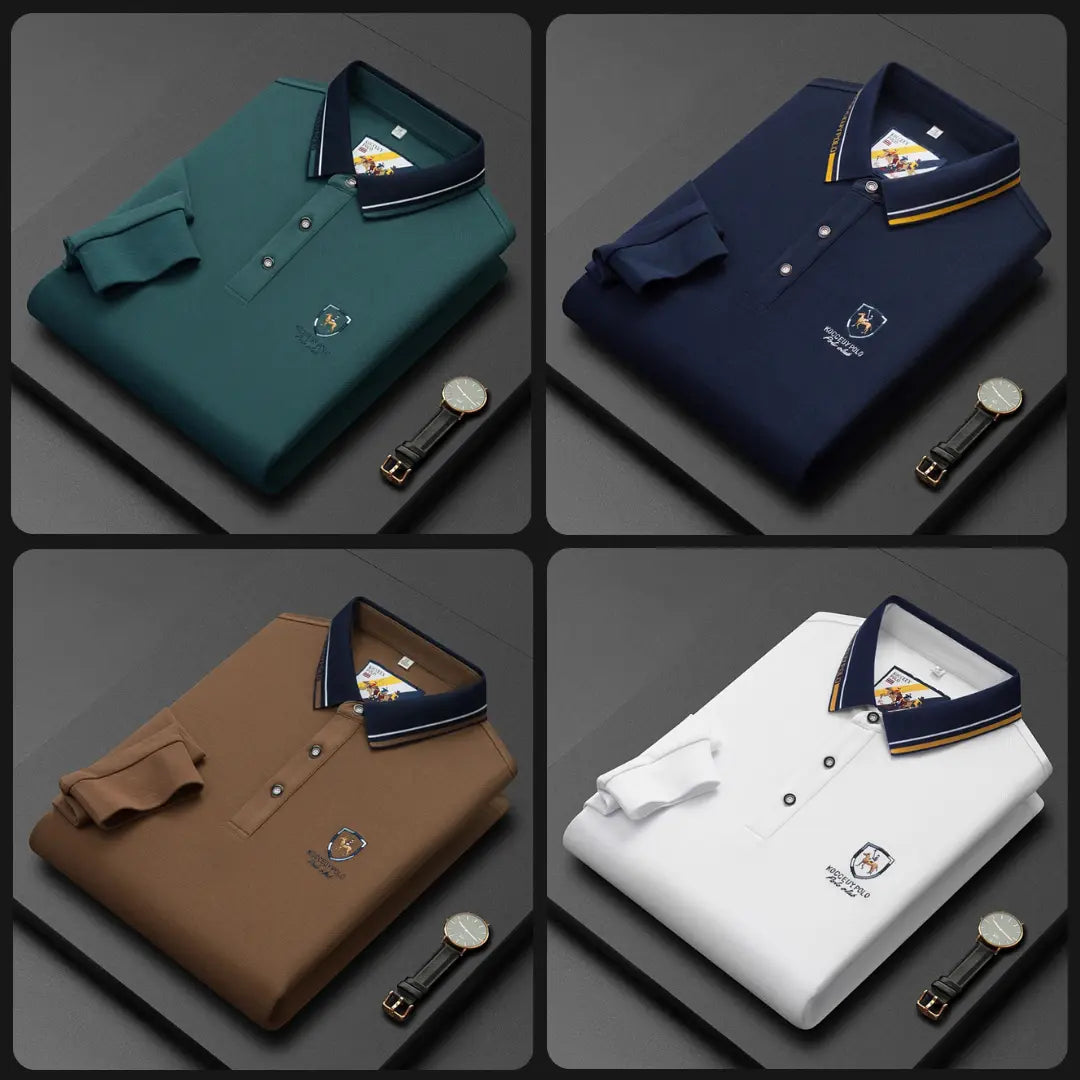 Premium Polo T-shirt ( Pack of 4 ) Xsmart World