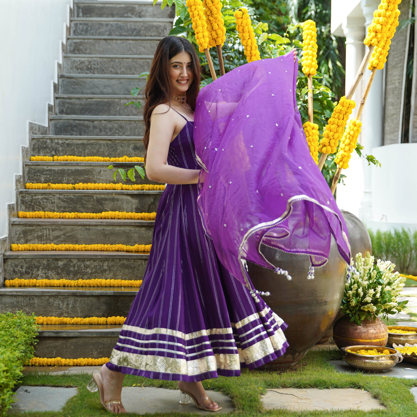 Farishte Suit Set by My Store