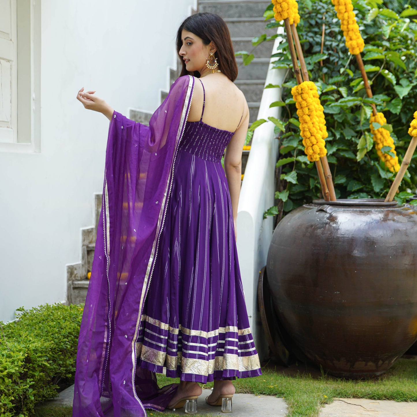 Farishte Suit Set by My Store