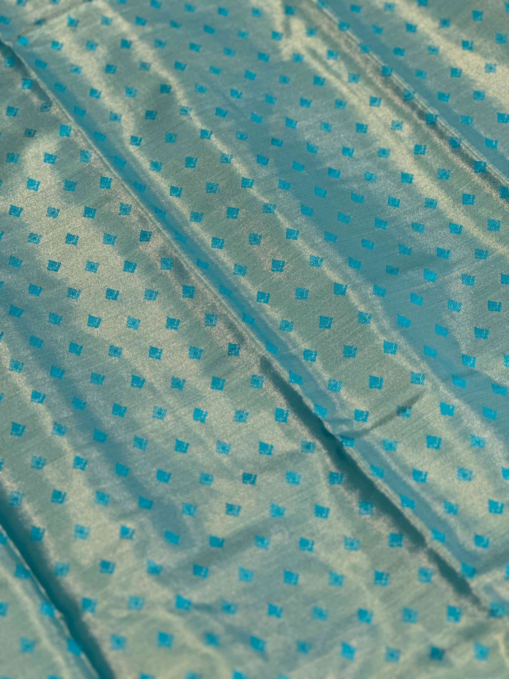 Heritage Dharmavaram Silk Saree by My Store