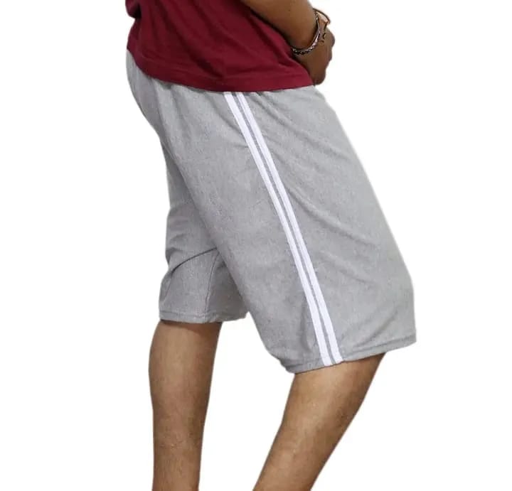 Men's Stretch Shorts (Pack of 3) | Soft & Breathable Summer Wear