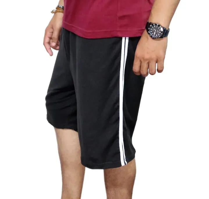 Men's Stretch Shorts (Pack of 3) | Soft & Breathable Summer Wear