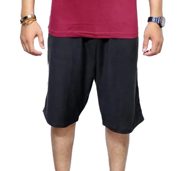 Men's Stretch Shorts (Pack of 3) | Soft & Breathable Summer Wear