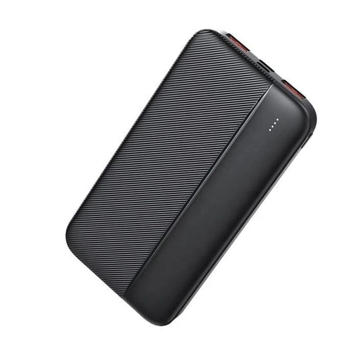 TecSox 10000 mAh Mini Pocket Size Power Bank | 25W