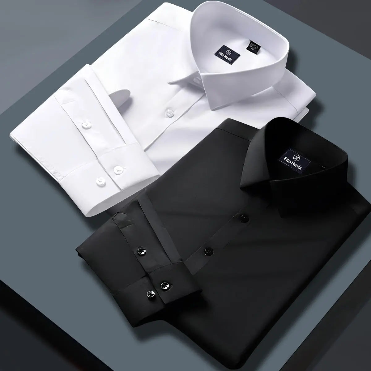 Pack of 2 Premium Cotton Shirt for Men Xsmart World