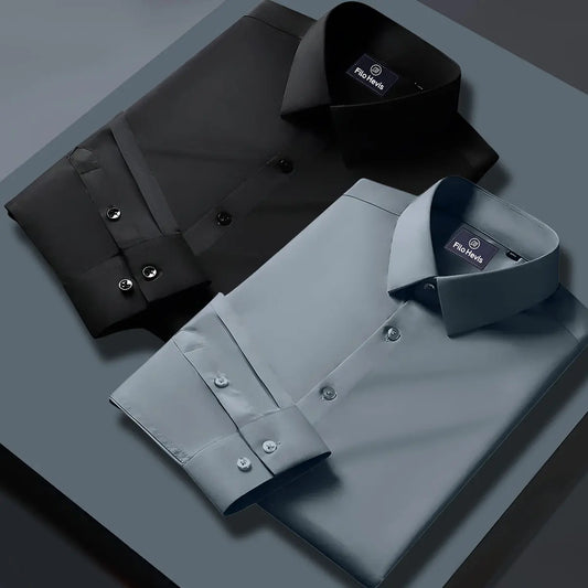 Pack of 2 Premium Cotton Shirt for Men Xsmart World