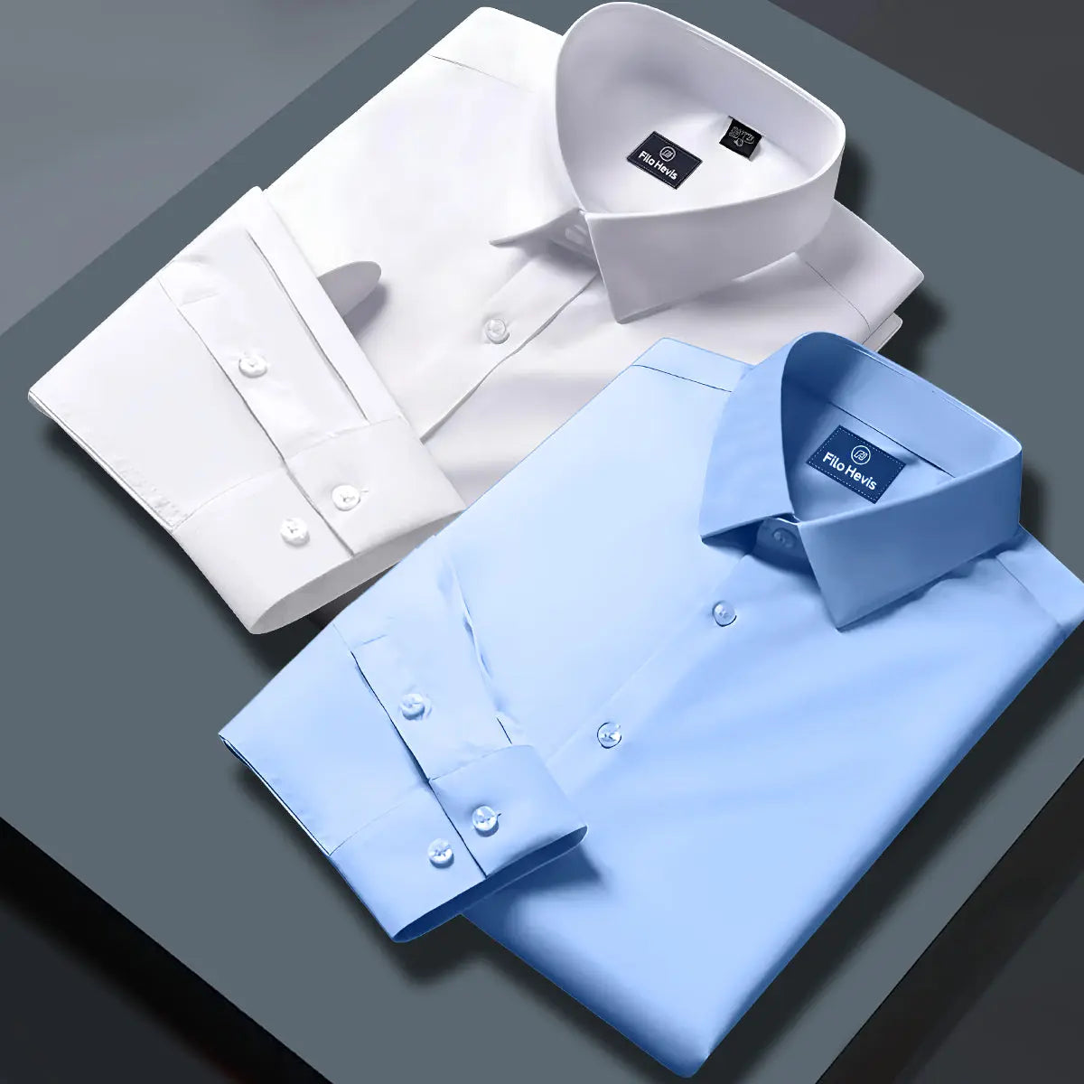 Pack of 2 Premium Cotton Shirt for Men Xsmart World