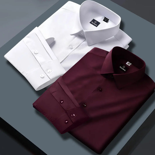 Pack of 2 Premium Cotton Shirt for Men Xsmart World