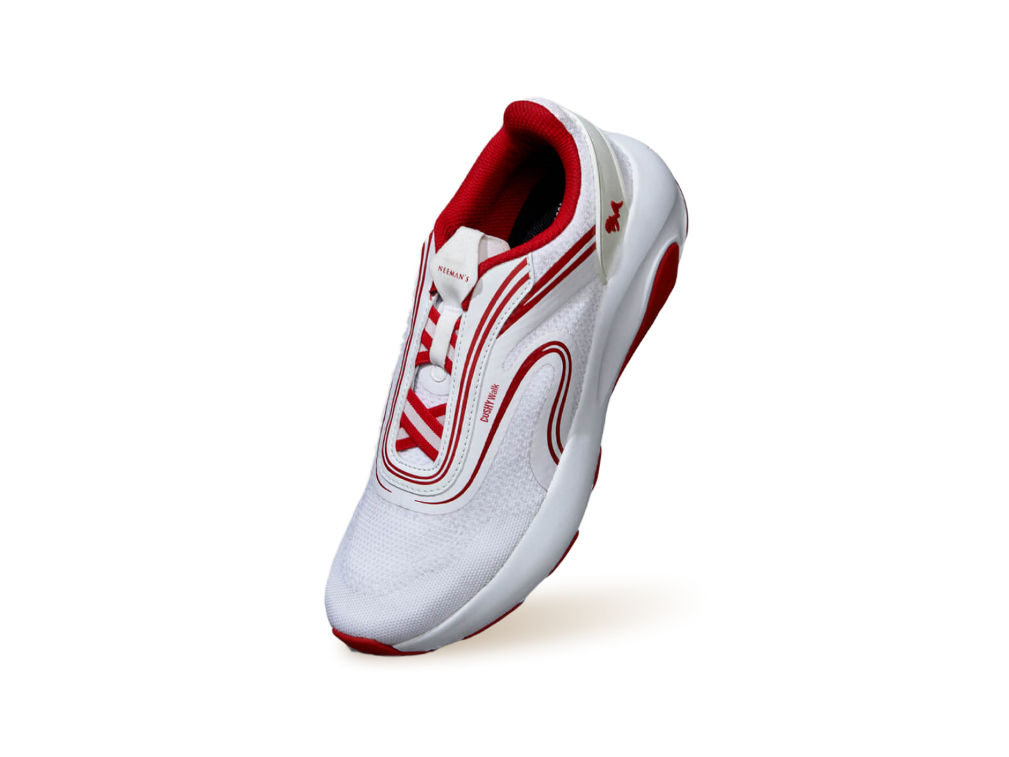 Begin Walk - Unwind : White-Red by My Store