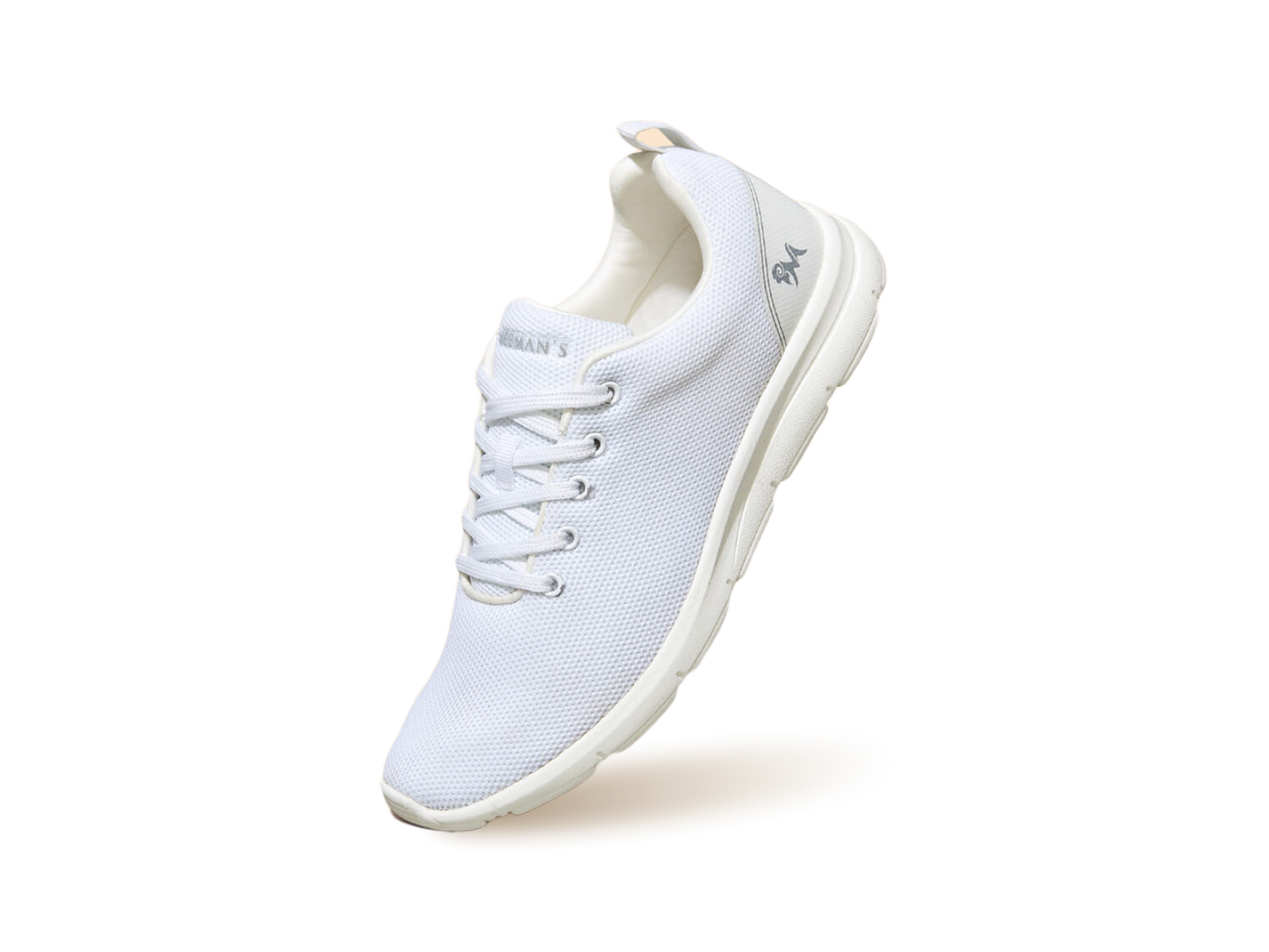 Comfort Stroll Sneakers : White by My Store
