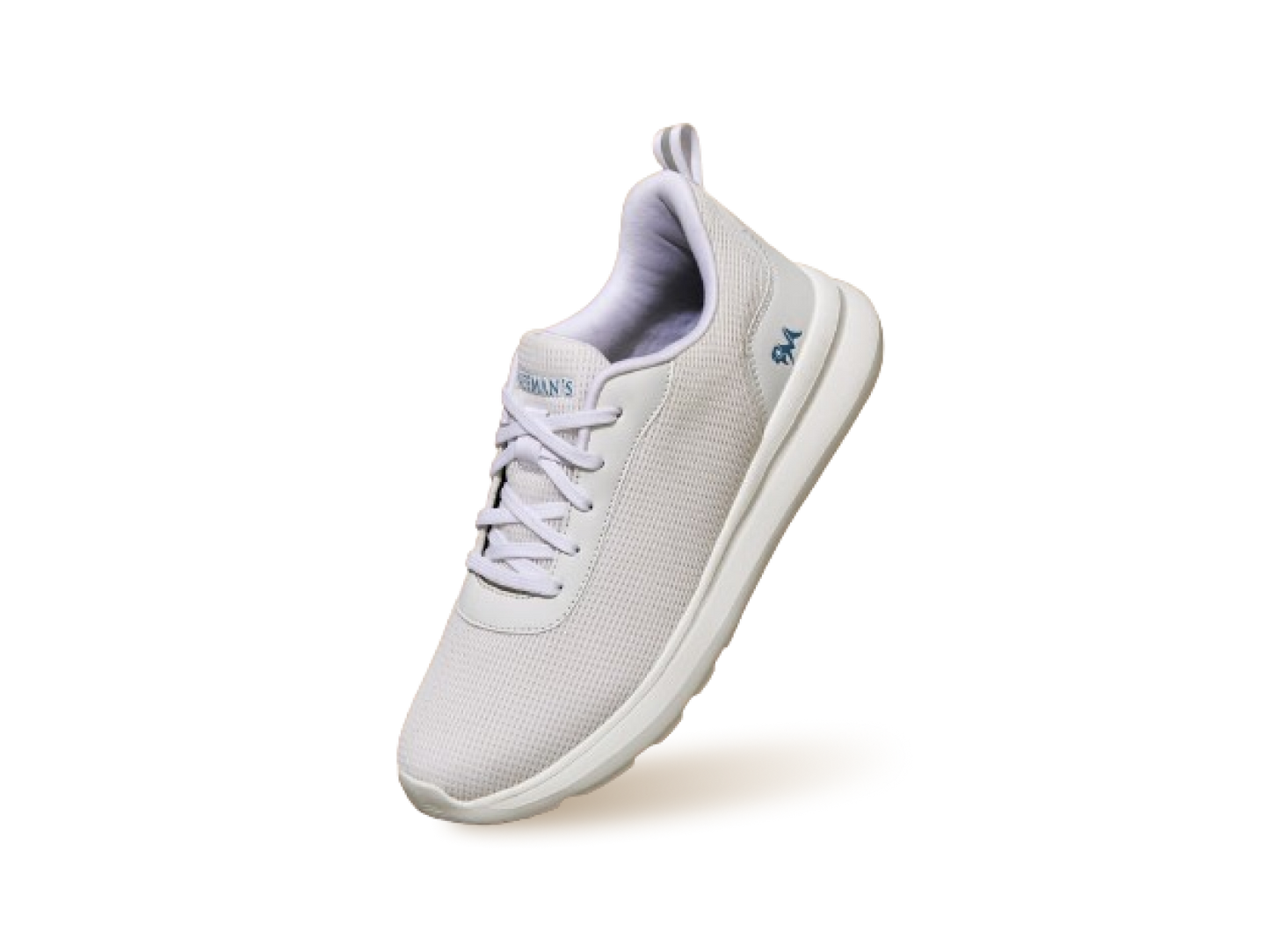 Tread Basics – White | Minimalist Everyday Footwear for Comfort and Style