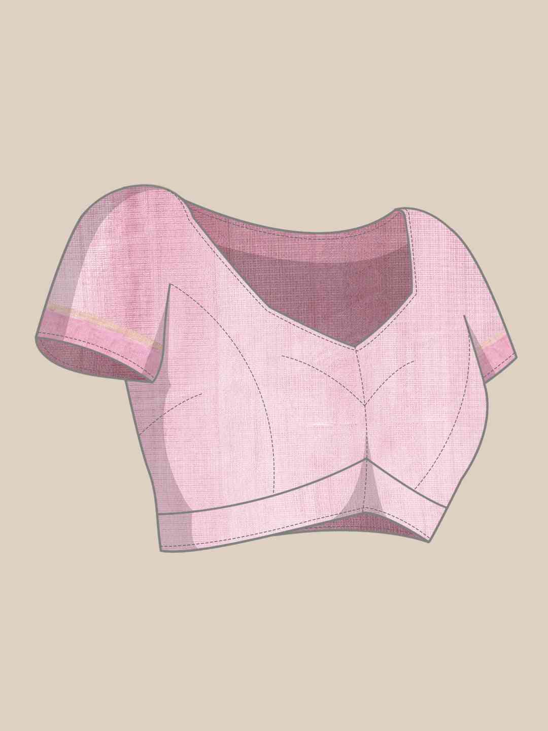 Ombre Soft Kota Doriya Party Wear Saree by My Store