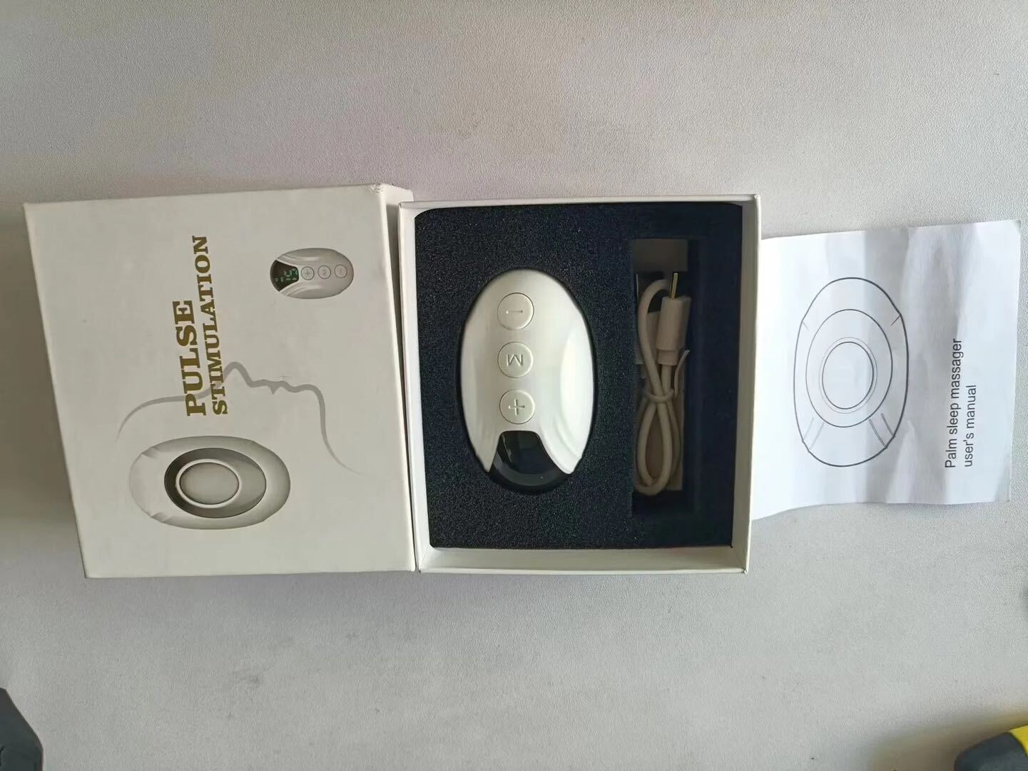 Tecmarx Sleep Relaxing Therapy Device