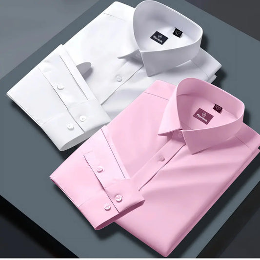 Pack of 2 Premium Cotton Shirt for Men Xsmart World