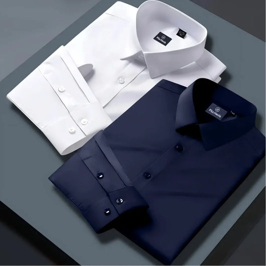 Pack of 2 Premium Cotton Shirt for Man Xsmart World