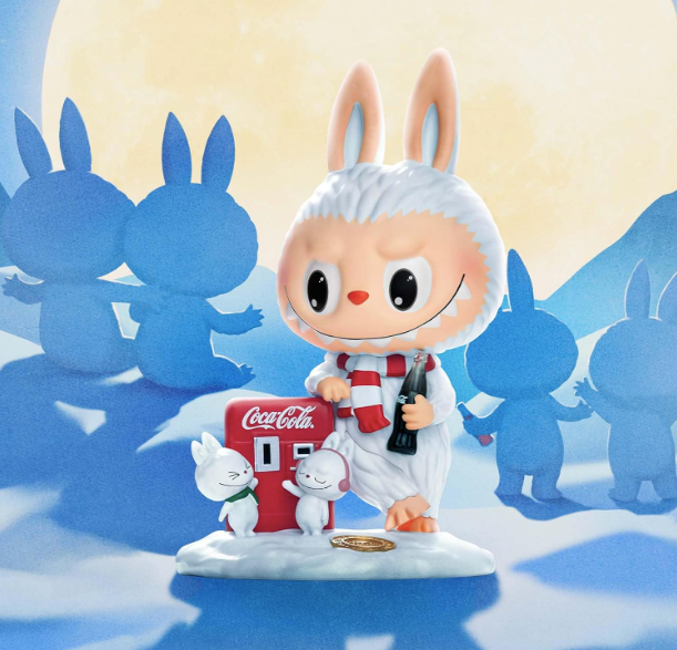 LABUBU Surprise Doll | Cute Labubu Doll Mystery Blind Box Collectible