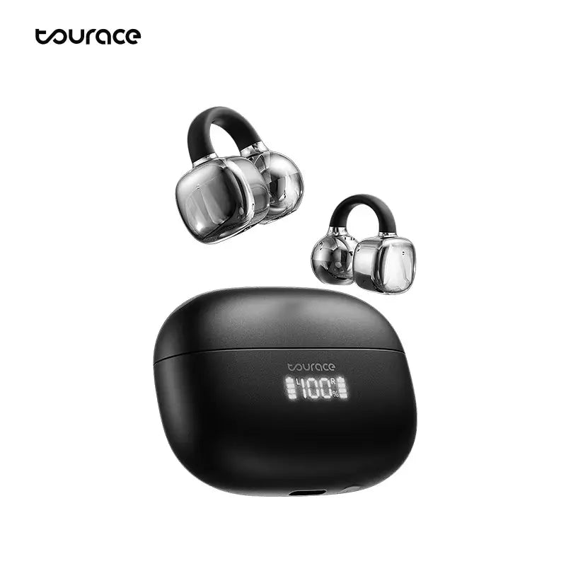 Travel Smart Bluetooth Earbuds with AI Translator, 120 Languages Instant Translation, Wireless Earphones for International Trips - My Store