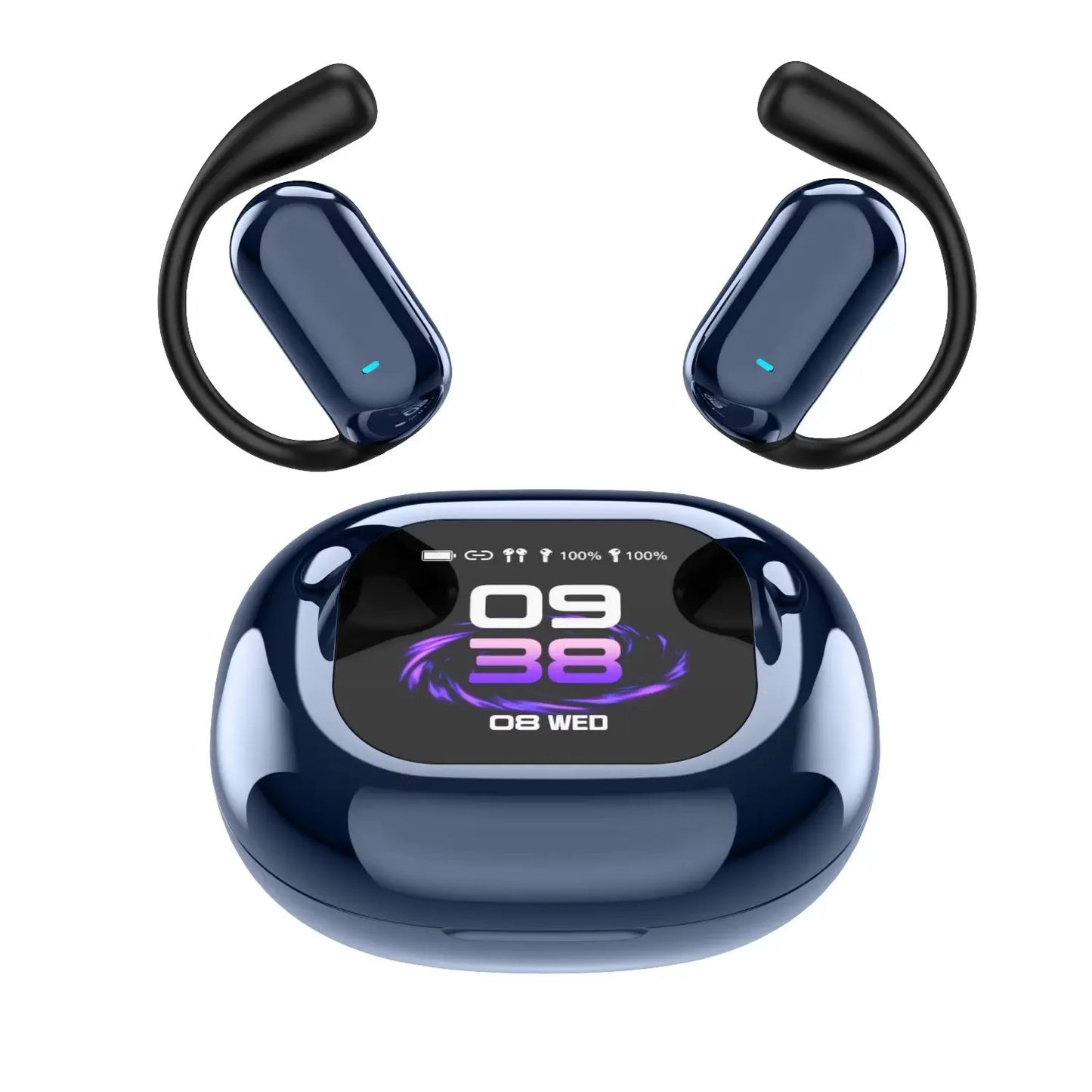 Ai Earphone Translator 144 Lanuge Wireless Earphones Translator Smart Ai Voice Earbuds Translation V5.4 Earphone OWS Earbuds - My Store