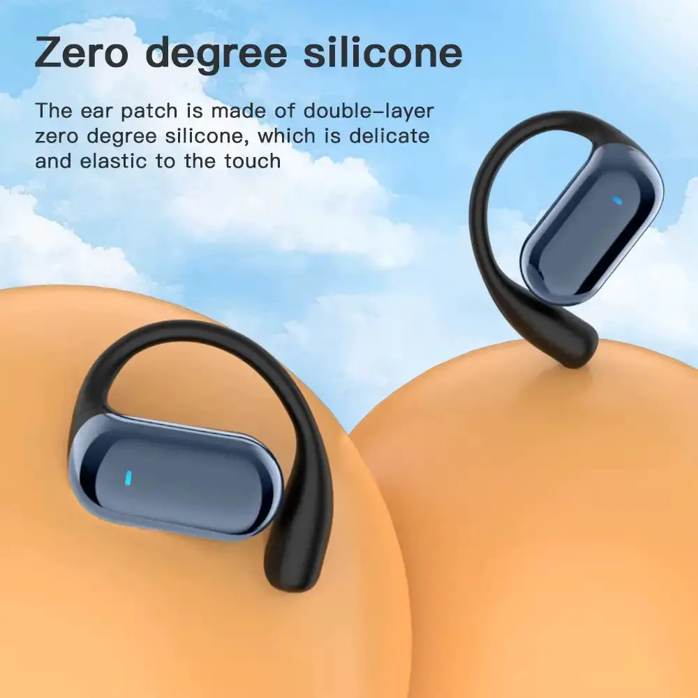 Ai Earphone Translator 144 Lanuge Wireless Earphones Translator Smart Ai Voice Earbuds Translation V5.4 Earphone OWS Earbuds - My Store