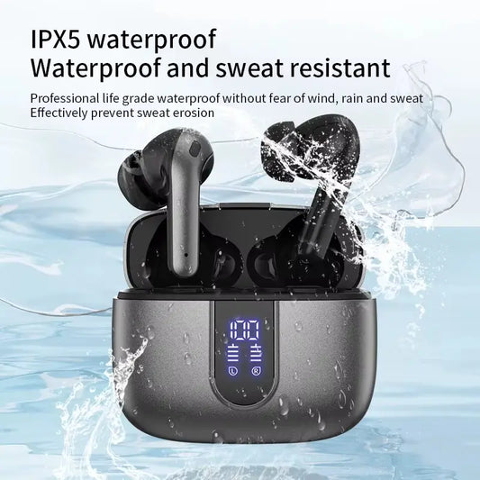 High Quality Factory Price X08 JL BT 5.4 Wireless Earbuds Custom logo In-ear Tws Gaming Earphone My Store