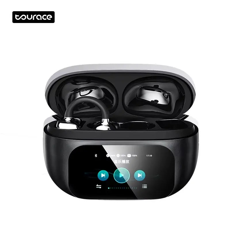 Factory Wholesale AI Intelligent Translation Wireless Earphone for 120 Languages Translation, High-definition Sound Quality - My Store