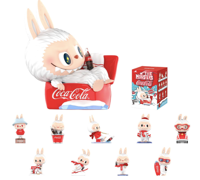 LABUBU Surprise Doll | Cute Labubu Doll Mystery Blind Box Collectible