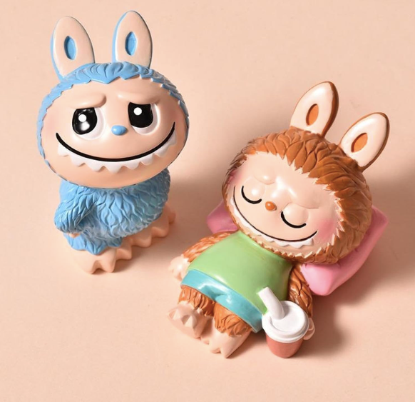 LABUBU Surprise Doll | Cute Labubu Doll Mystery Blind Box Collectible
