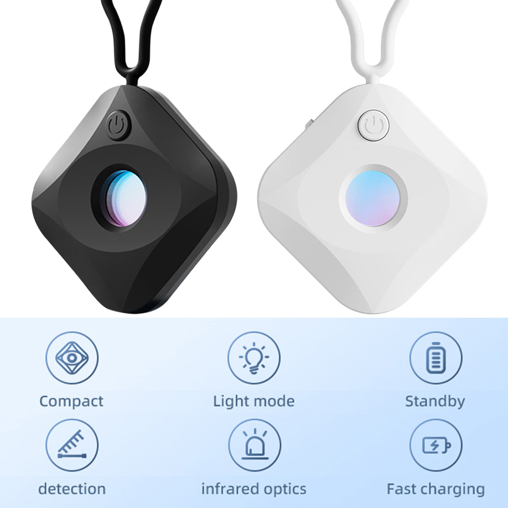 Tecmarx Hidden Camera Detector With Keychain