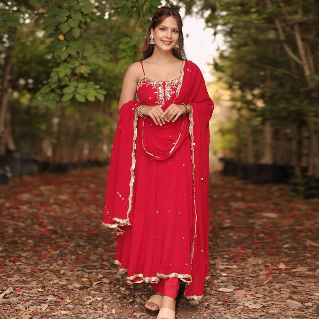 SHAGUN SUIT SET by My Store