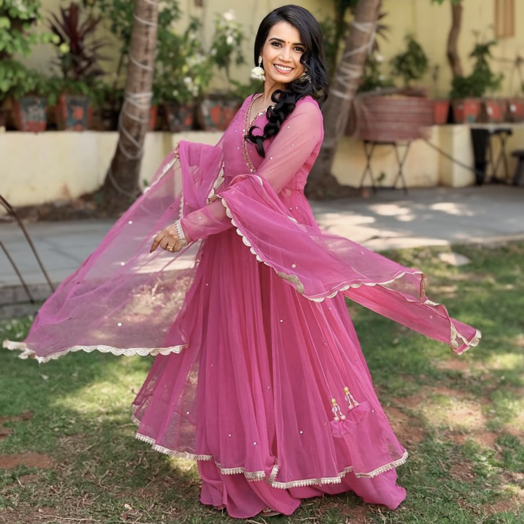 RUKHSAAR SUIT SET